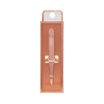 Beauty Creations Rosegold Tweezer