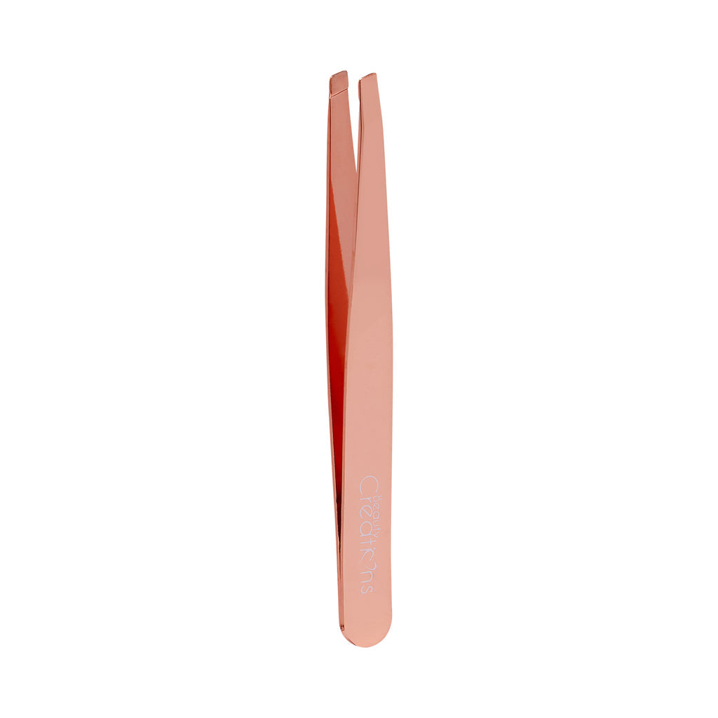 Beauty Creations Rosegold Tweezer