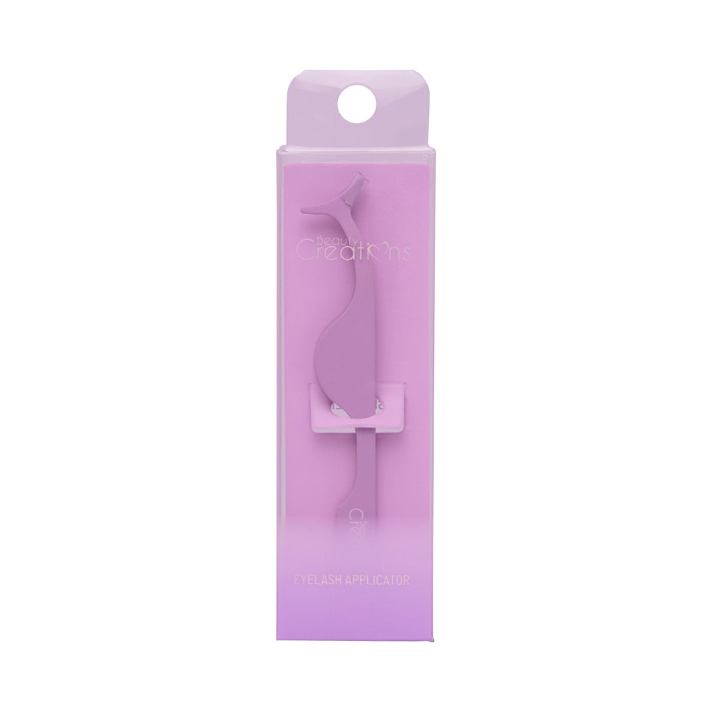 Beauty Creations Purple Eyelash Applicator