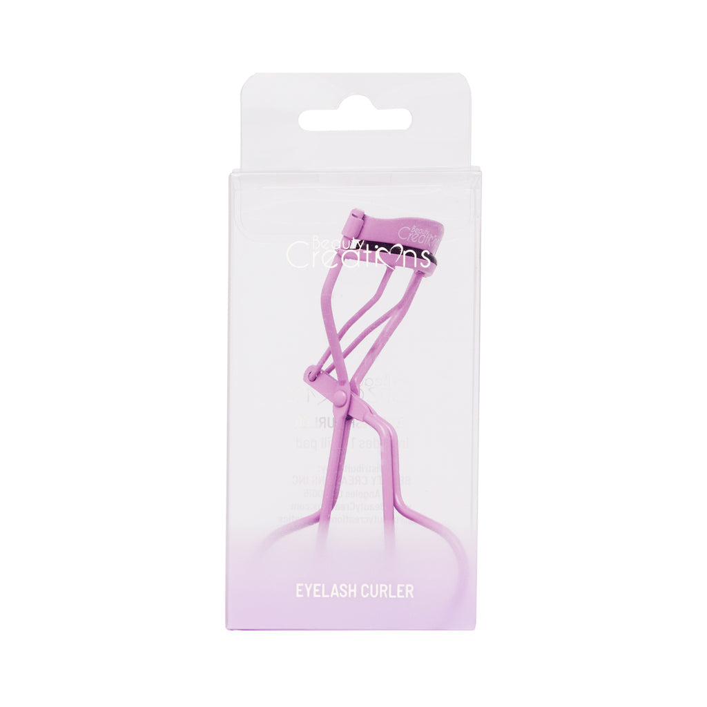 Beauty Creations Purple Eyelash Curler
