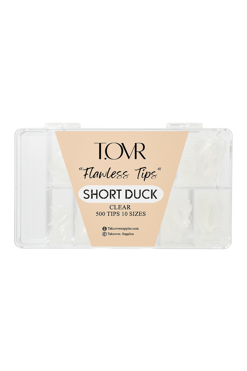 Take Over “Flawless Tips” Duck