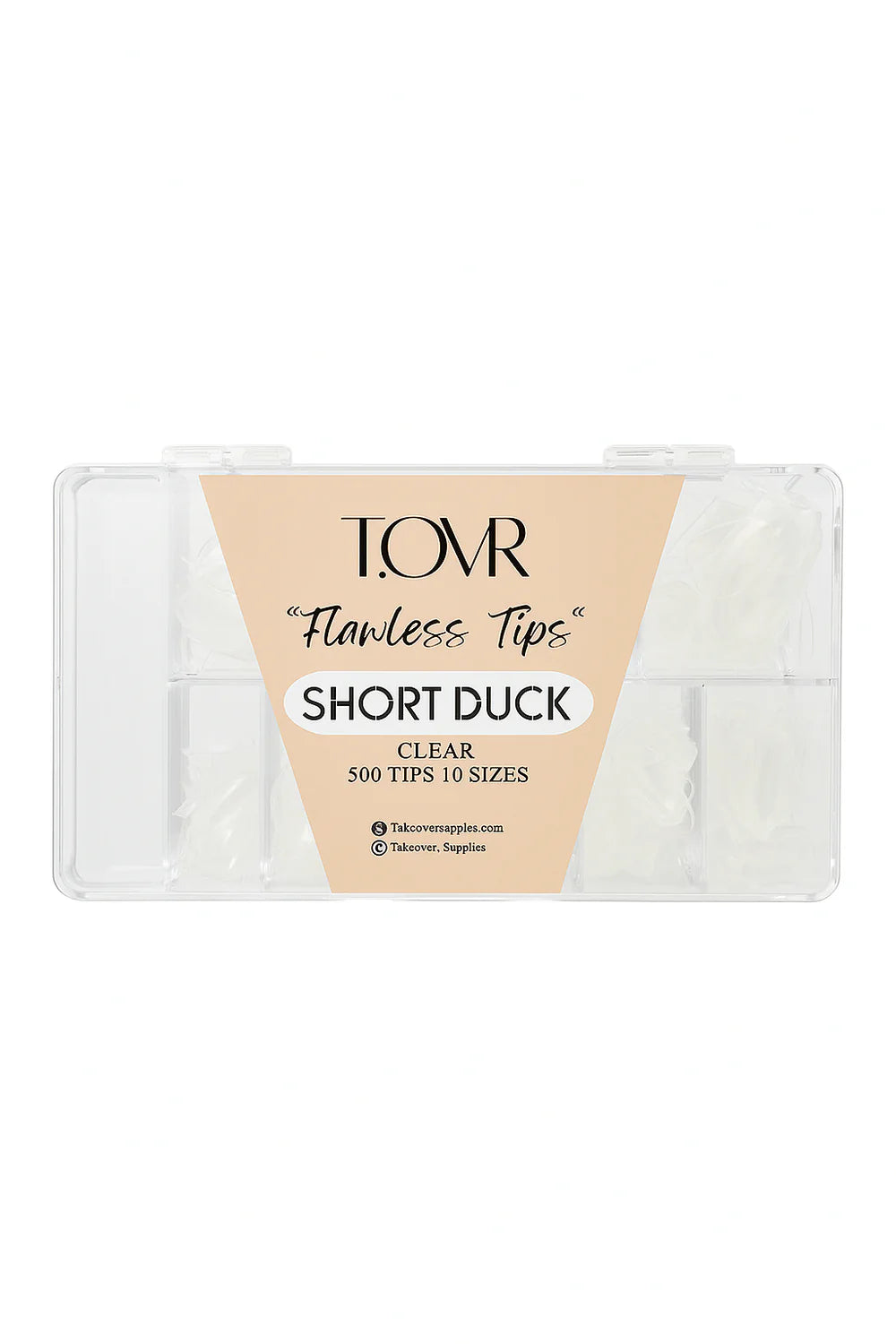 Take Over “Flawless Tips” Duck