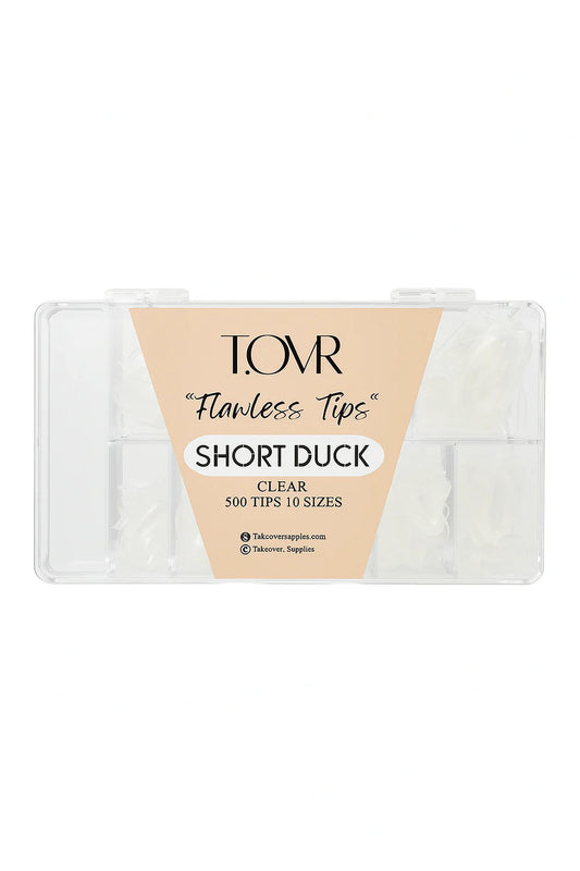 Take Over “Flawless Tips” Duck