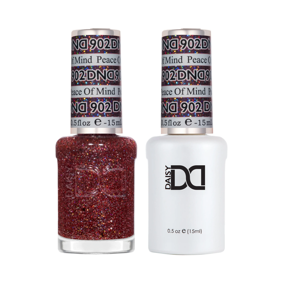 DND DC DUO Summer + Super Glitter Collection #254-398