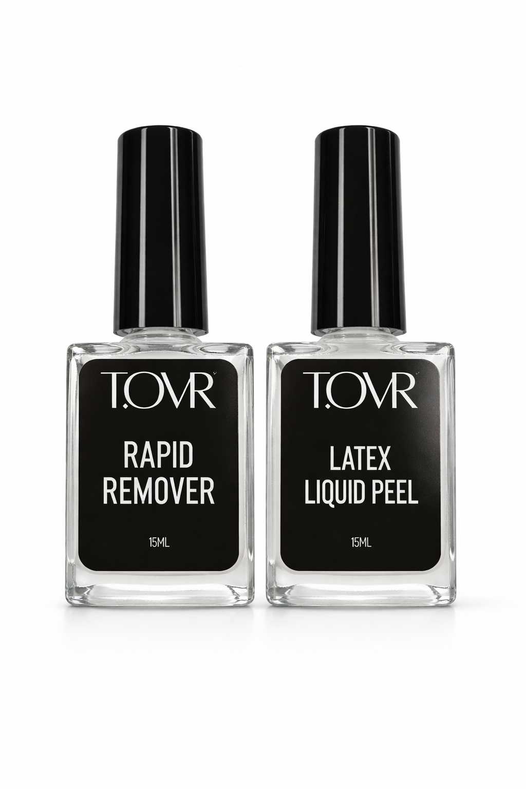 Take Over Rapid Remover & Latex Liquid Peel