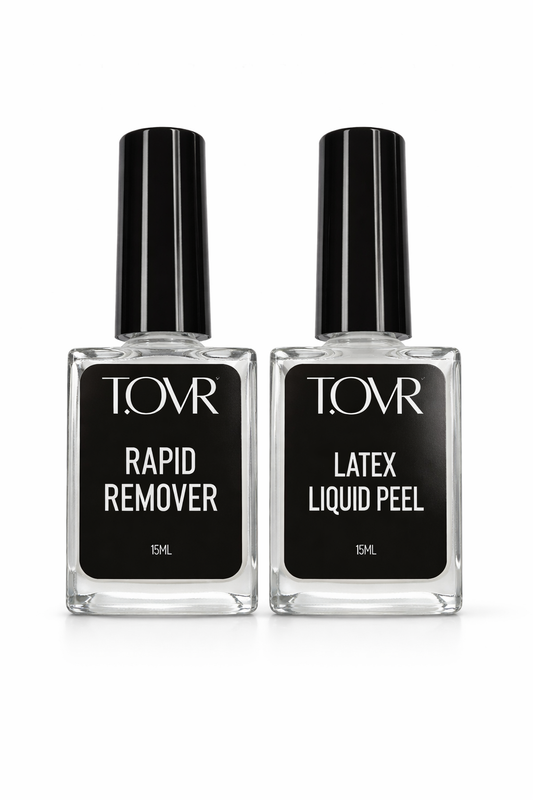 Take Over Rapid Remover & Latex Liquid Peel