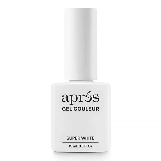 Apres Super White Gel Polish