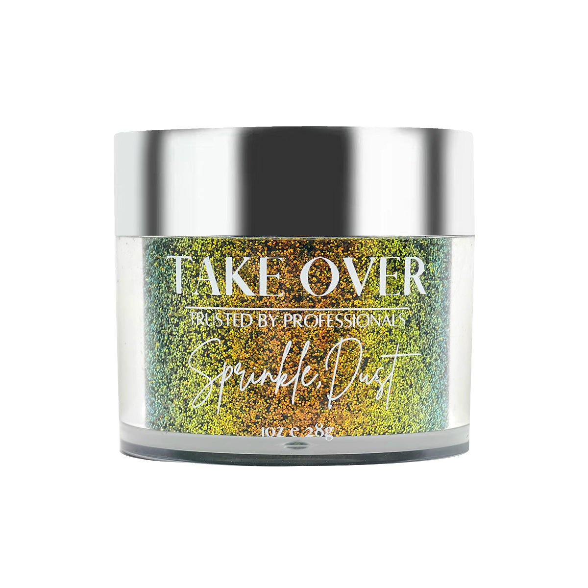 Take Over "Sparkle Dust" Glitter F333AR