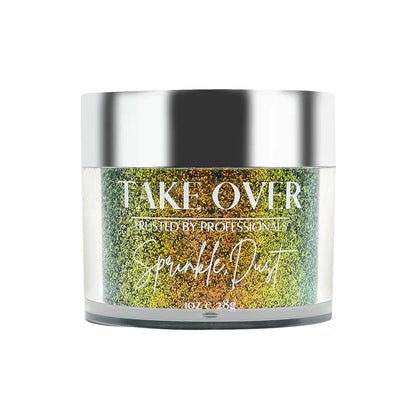 Take Over "Sparkle Dust" Glitter F333AR