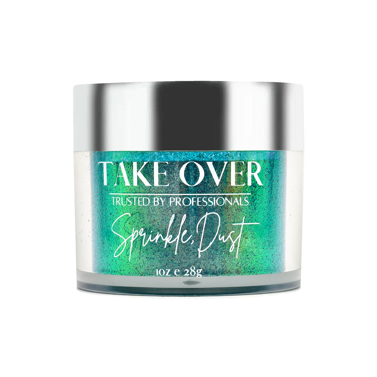 Take Over "Sparkle Dust" Glitter F336R