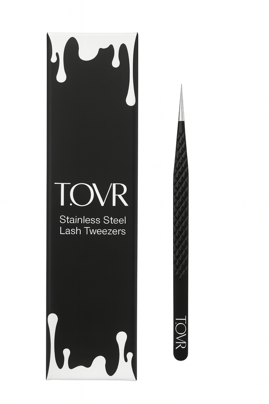 Take Over Stainless Steel Isolation Tweezers