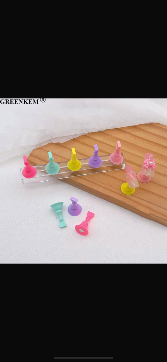 Nail Stand