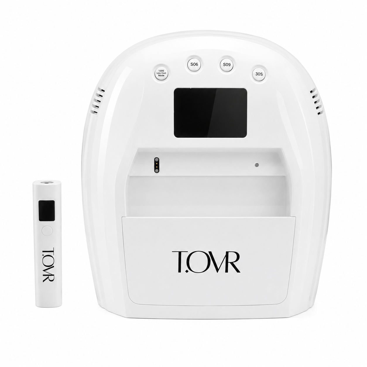Take Over Professional Cordless UV/LED Nail Lamp – 128W