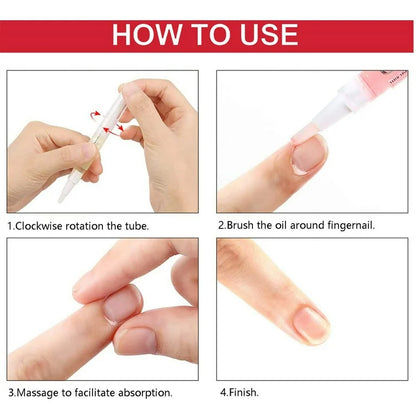 AMORIE - Nail Growth Oil for Strength and Moisture