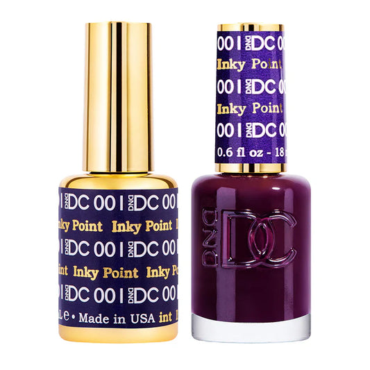 DND DC DUO Gel Collection #001-0036