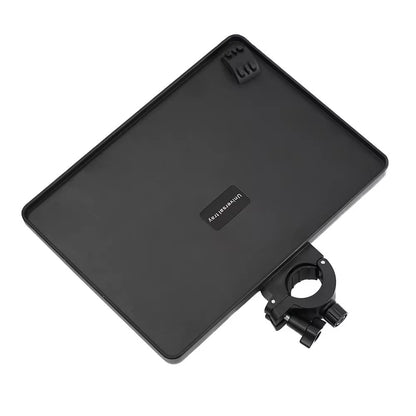 Universal Tray with Clamp