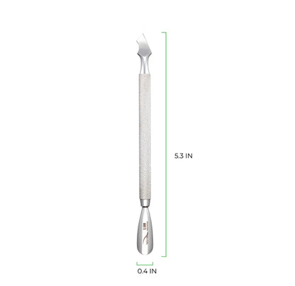 NGHIA Cuticle Pusher - S-508 (Stainless Steel)