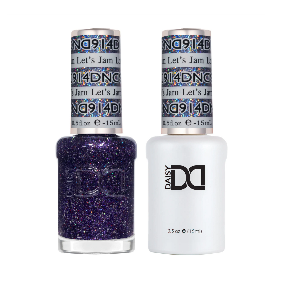 DND DC DUO Summer + Super Glitter Collection #254-398