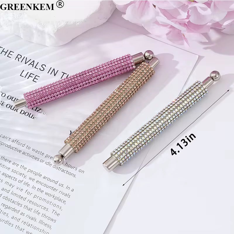 Rhinestone Nail Magnet