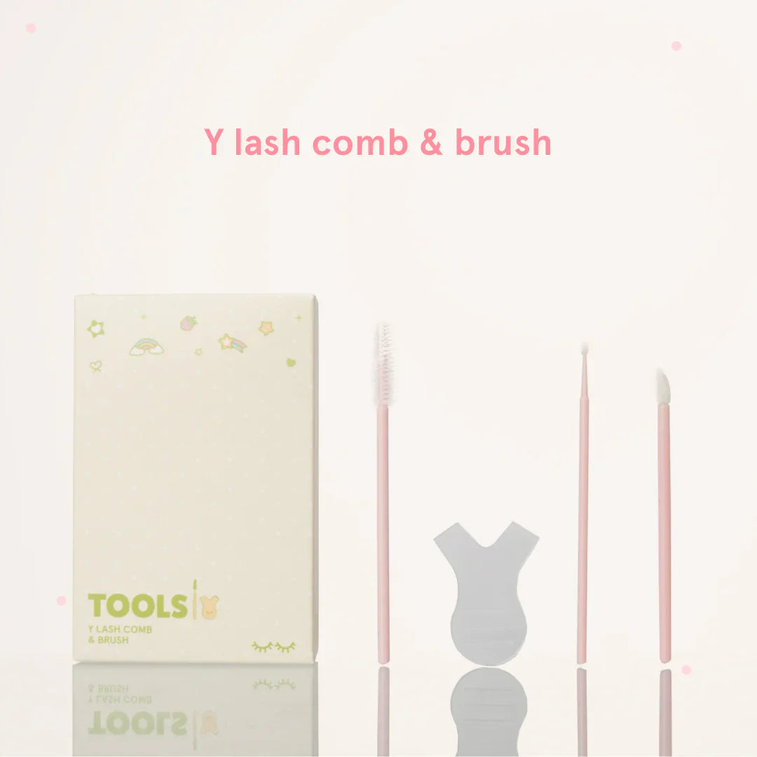Elan Korean Lash Lift Kit