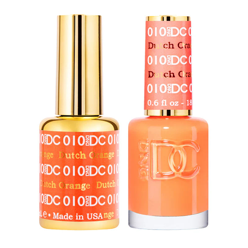 DND DC DUO Gel Collection #001-0036