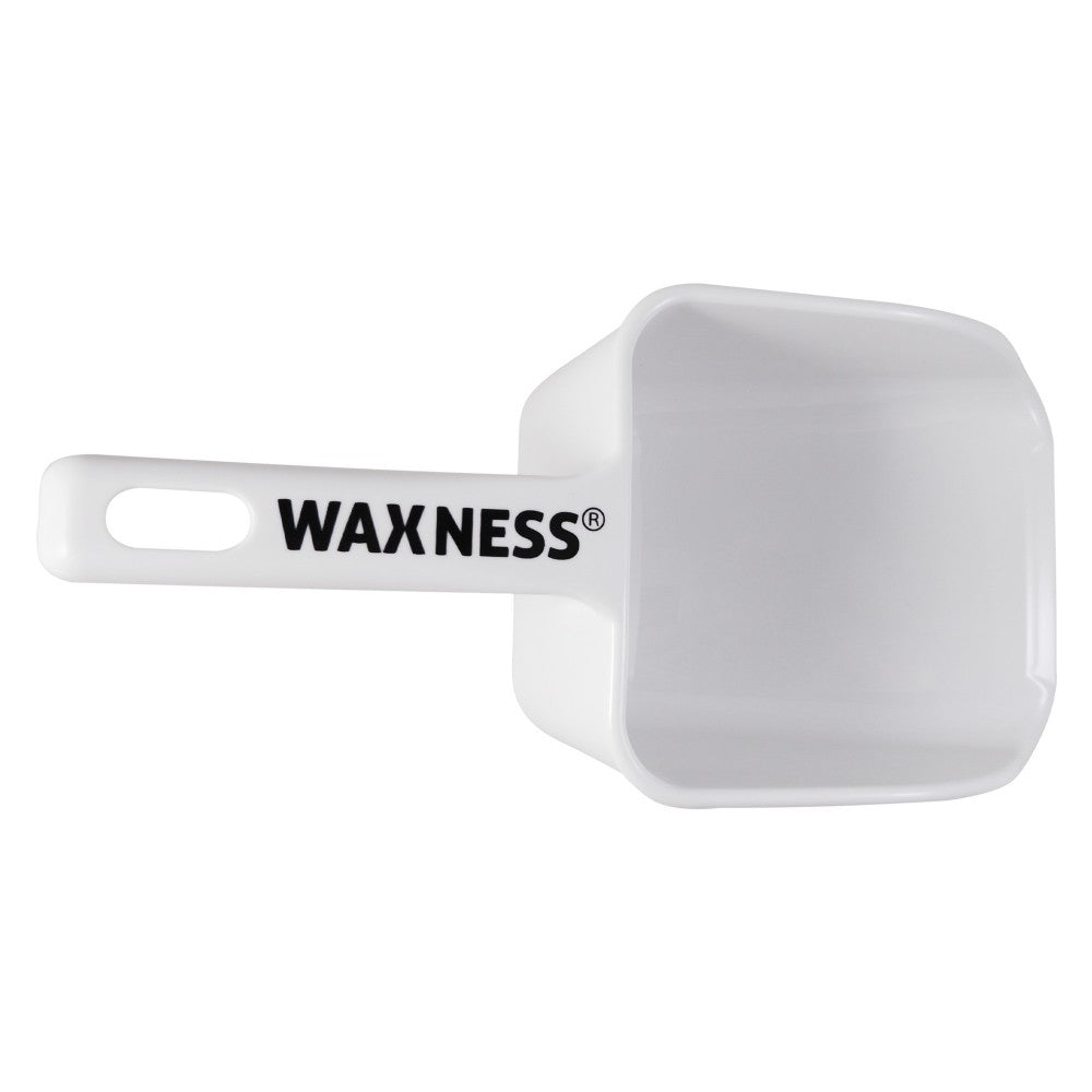 WAXNESS WAX BEADS SCOOPER WHITE 16 OZ
