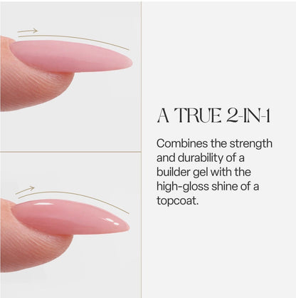 Apres Builder Top Coat 15ml HEMA/TPO FREE