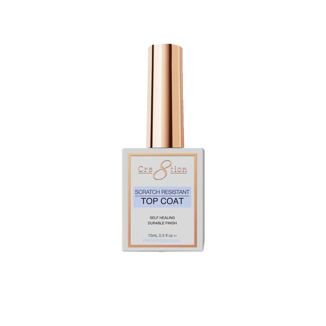 Cre8tion Scratch Resistant Top Coat 0.5oz