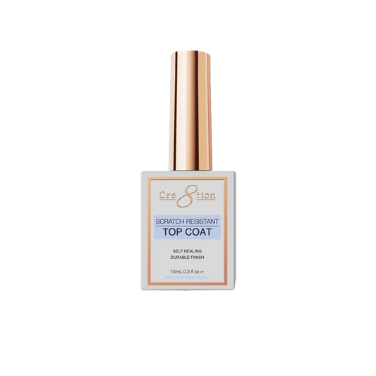 Cre8tion Scratch Resistant Top Coat 0.5oz