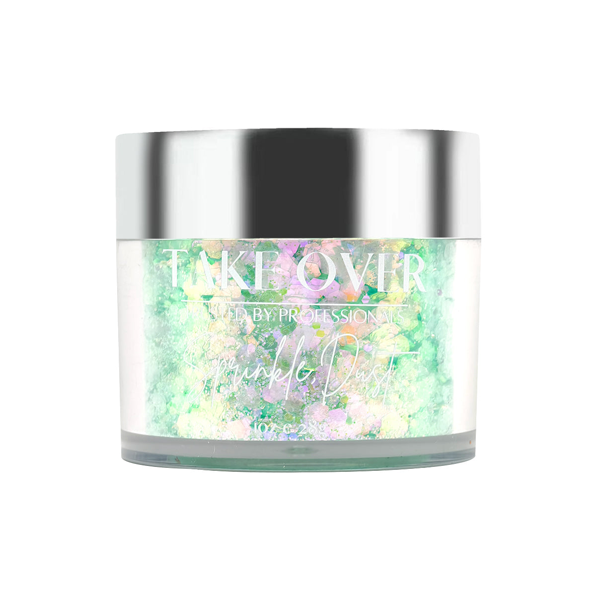 Take Over "Sparkle Dust" Glitter FC01