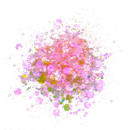 Take Over "Sparkle Dust" Glitter FC02