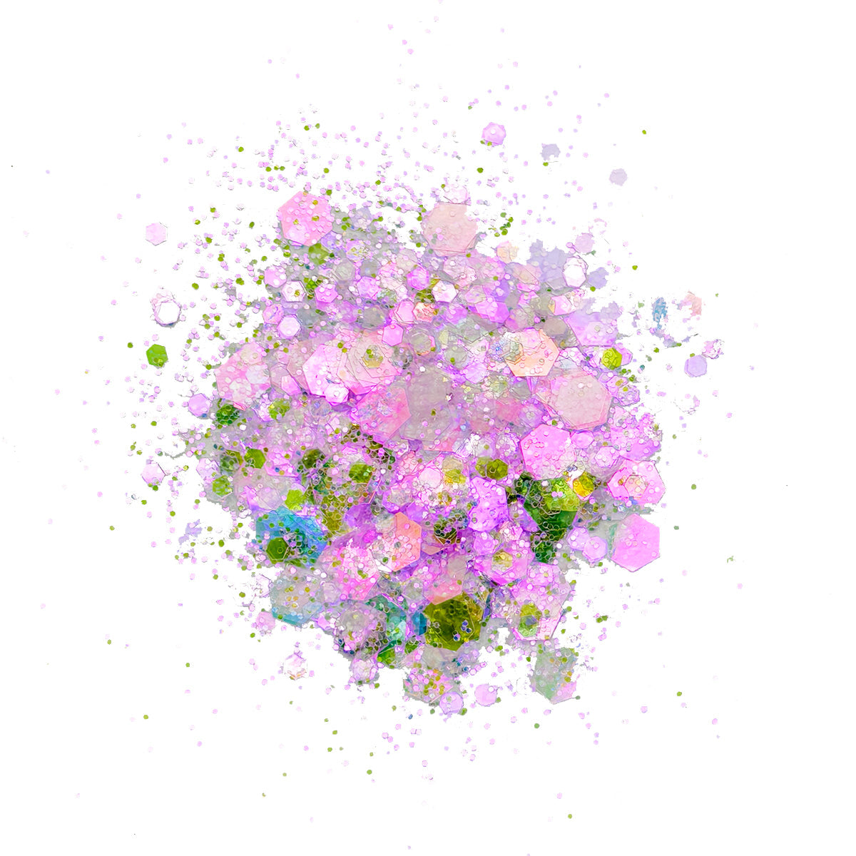 Take Over "Sparkle Dust" Glitter FC04