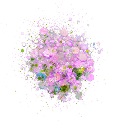 Take Over "Sparkle Dust" Glitter FC04