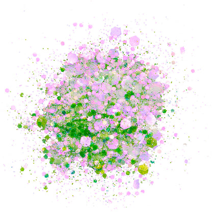 Take Over "Sparkle Dust" Glitter FC11