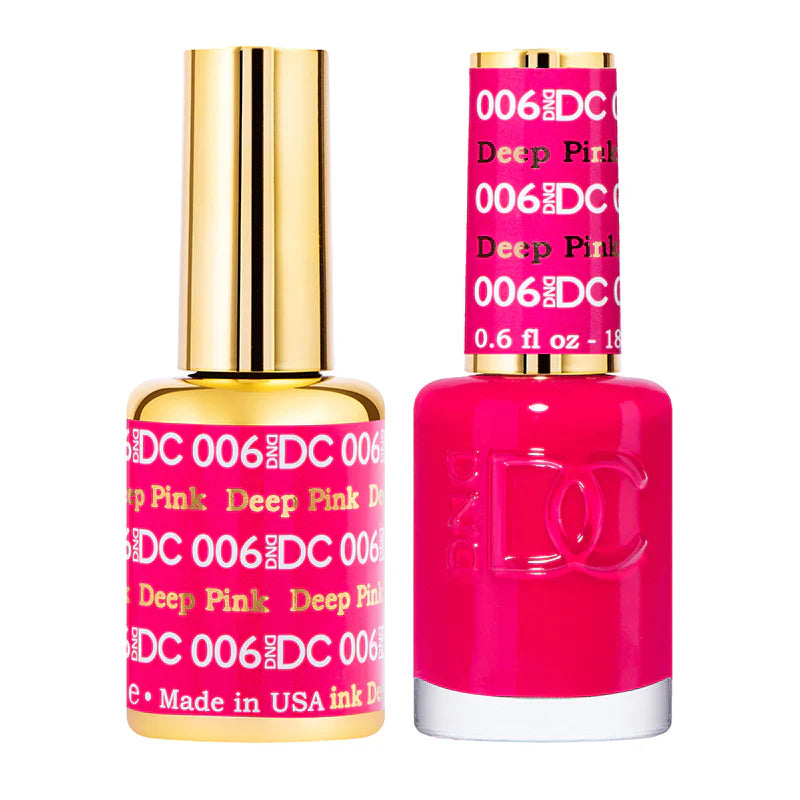 DND DC DUO Gel Collection #001-0036
