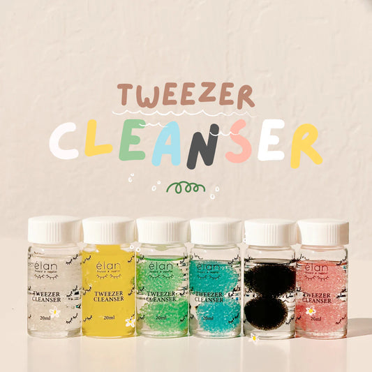 Elan Single Tweezer Cleanser