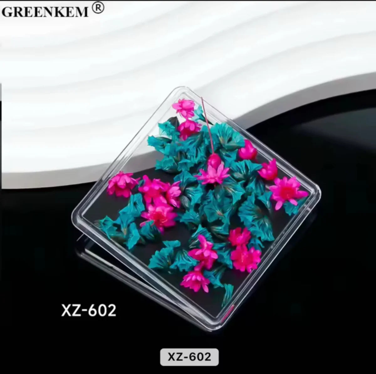 Assorted Small Dried Flowers