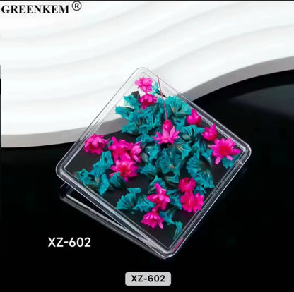 Assorted Small Dried Flowers