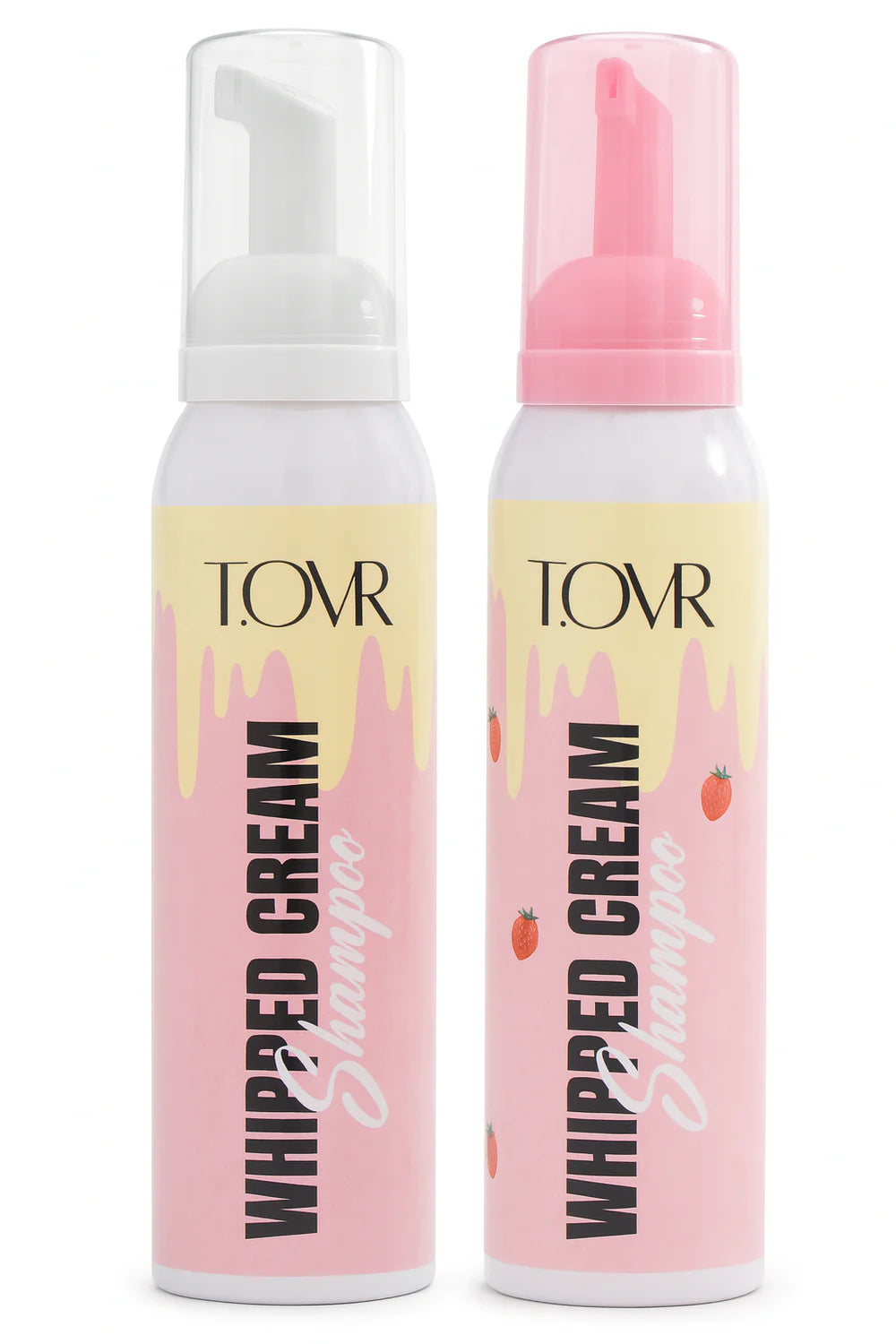 TAKE OVER WHIPPED LASH SHAMPOO