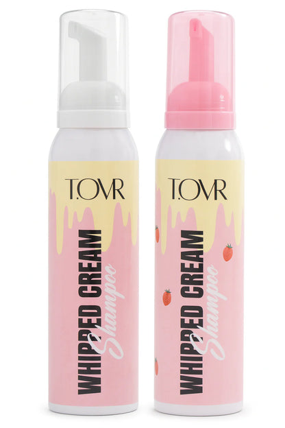 TAKE OVER WHIPPED LASH SHAMPOO