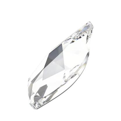 Swarovski Flat Back Crystals Non Hotfix Flame (2205) Crystal