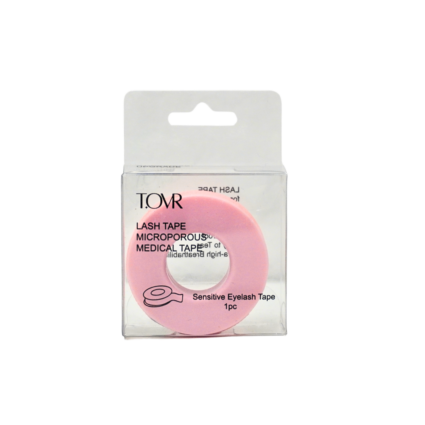 Take Over Microporous Lash Tape 2.5cm