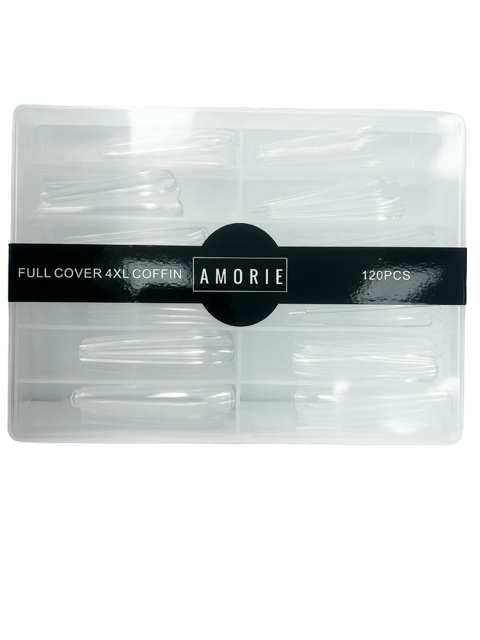 AMORIE FULL COVER GEL TIPS