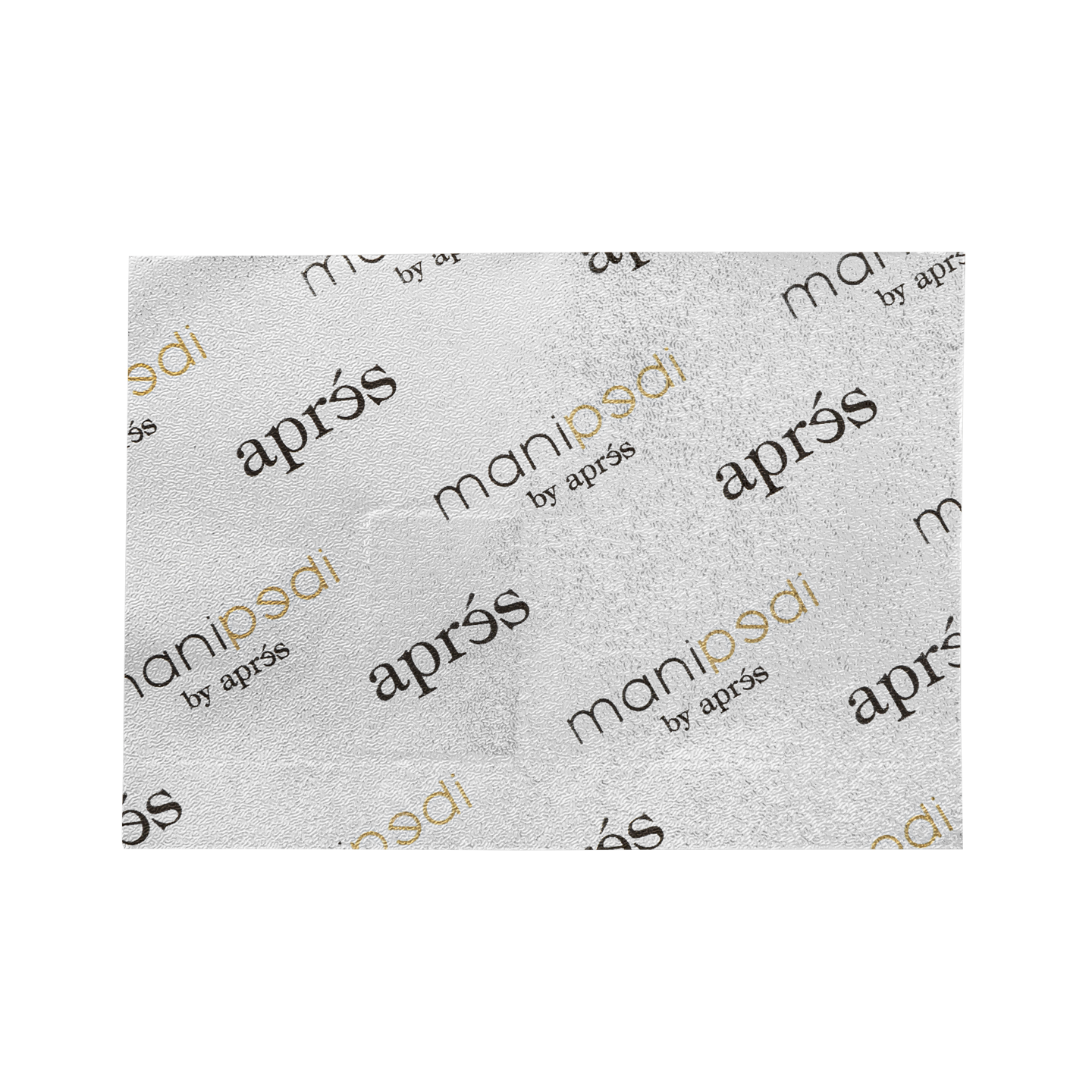 APRÉS Nail Remover Foil Wraps
