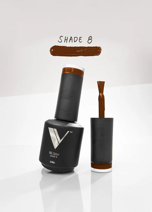 V BEAUTY PURE SHADE 8