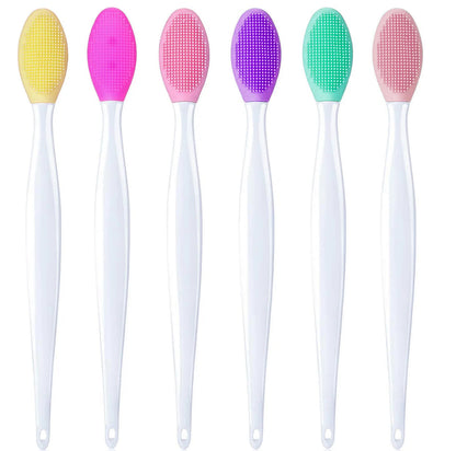 Exfoliating Silicone Brush 24pc Set