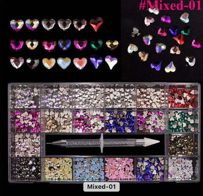 Rhinestone Pack