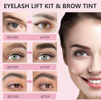Iconsign Lash Lift & Tint Kit