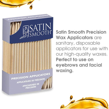 Satin Smooth Precision Applicators