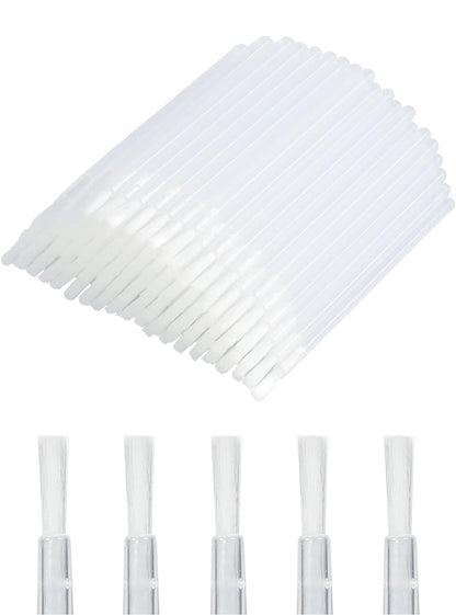 Clear Disposable Lip Brush